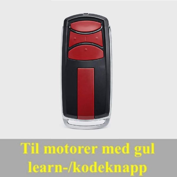 Hovedbilde TX4UNI KOPI Fjernkontroll til ...