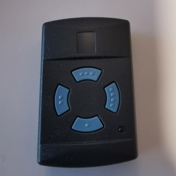 Hovedbilde Hörmann/Hørmann fjernkontroll ...